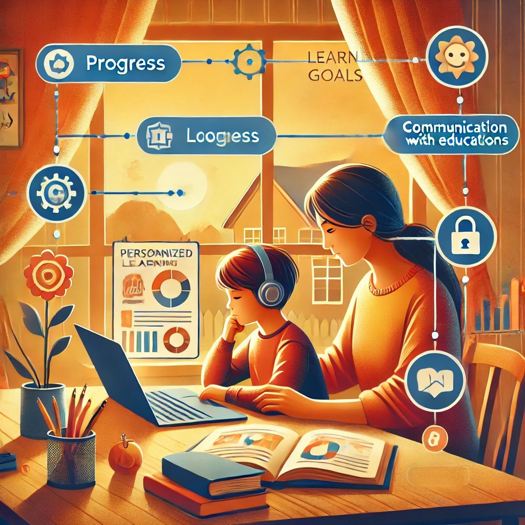 Involucrando a los Padres en el Proceso de Aprendizaje Personalizado ...